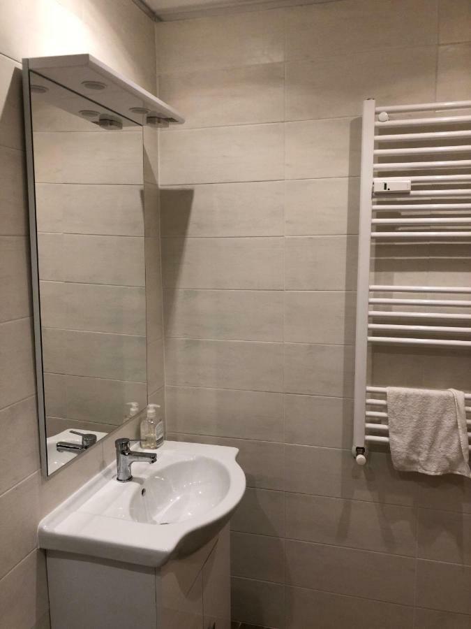 San Lorenzo University Flat Rom
