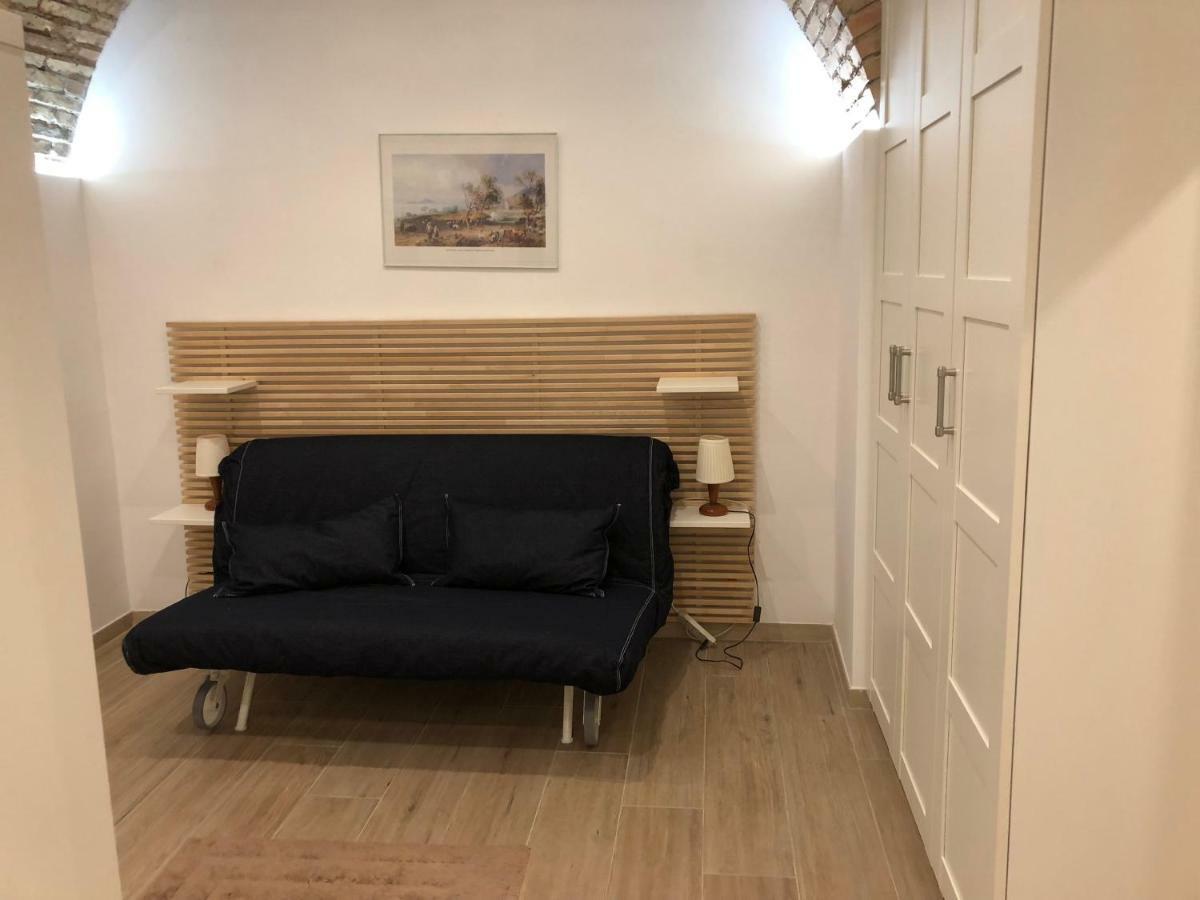 San Lorenzo University Flat Lägenhet Rom